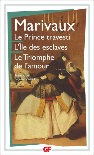 Le Prince Travesti  L'Le Des Esclaves  Le Triomphe De L'Amour,Used