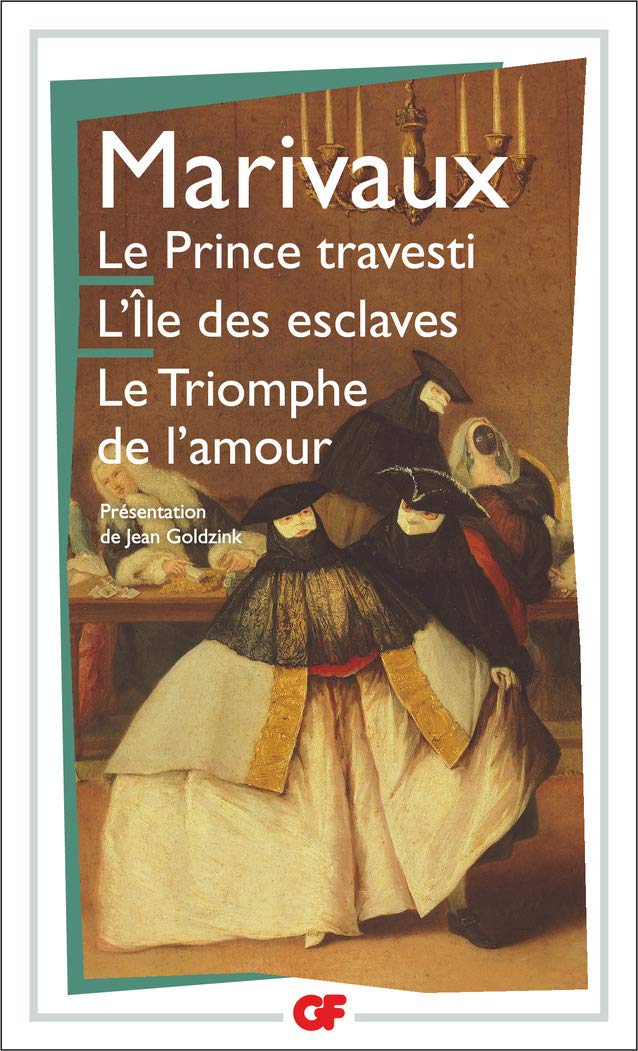 Le Prince Travesti  L'Le Des Esclaves  Le Triomphe De L'Amour,Used
