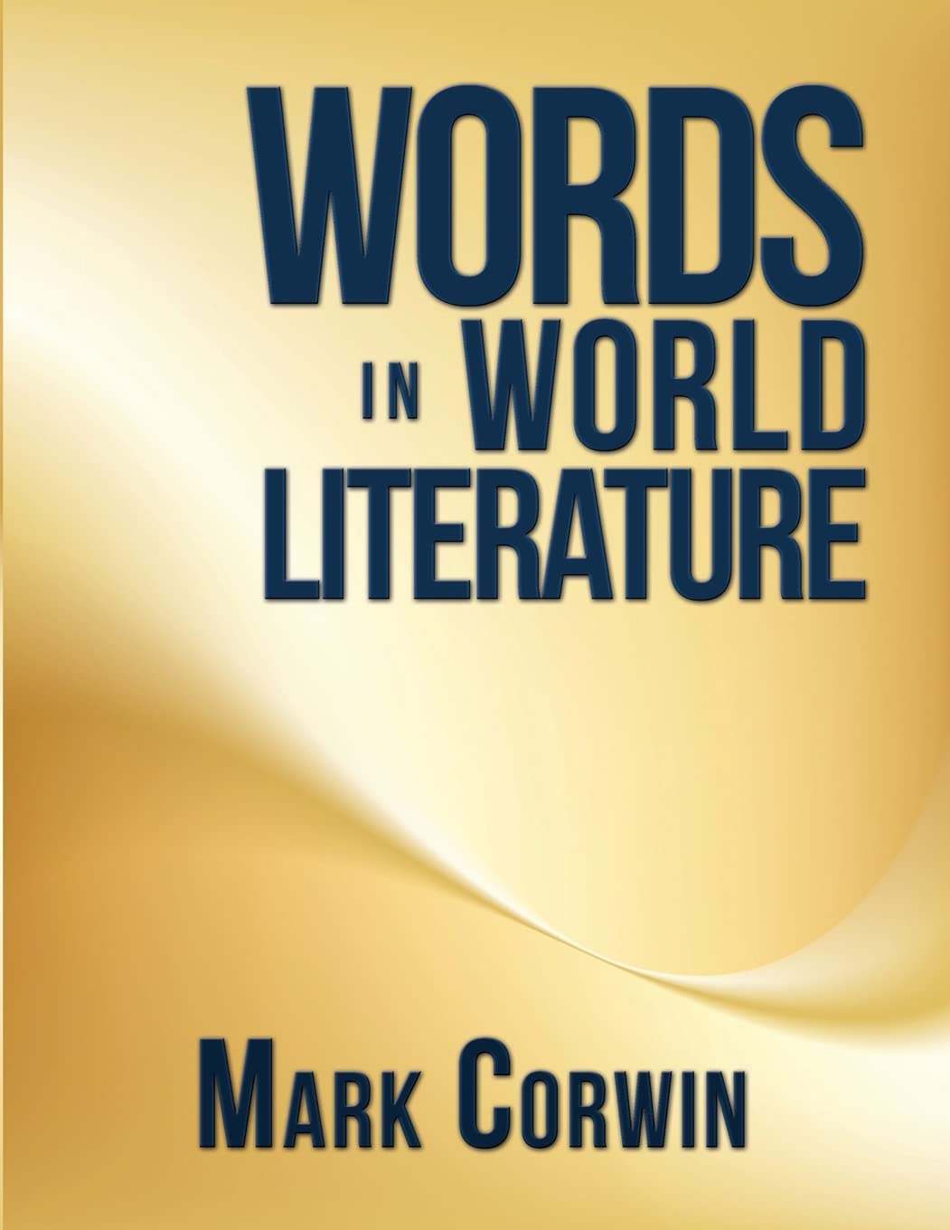 Words In World Literature,Used