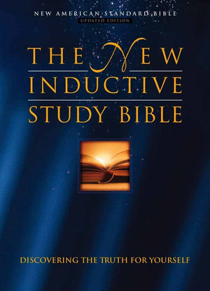 The New Inductive Study Bible,New