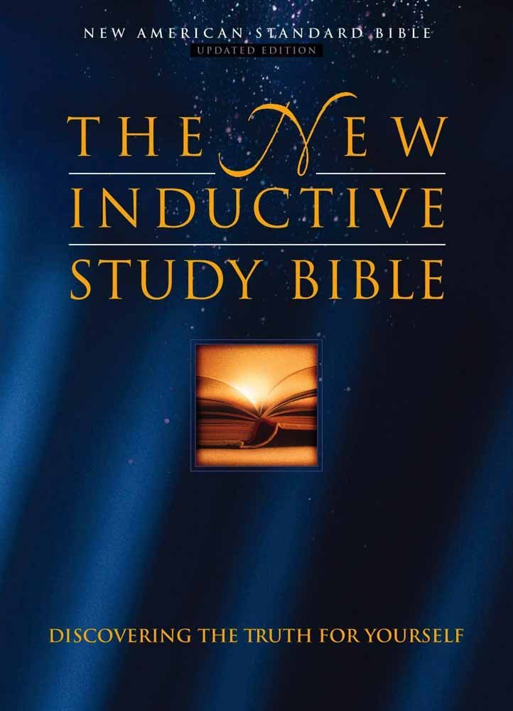 The New Inductive Study Bible,New