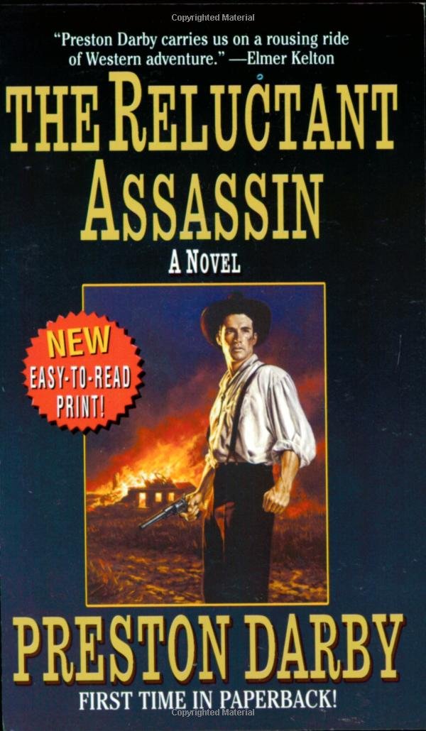 The Reluctant Assassin,Used