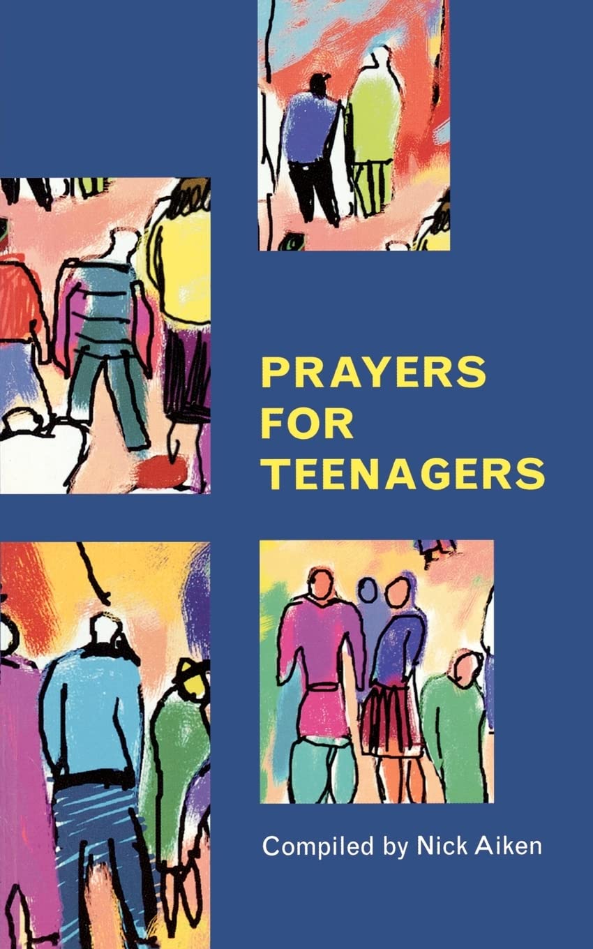 Prayers for Teenagers,Used