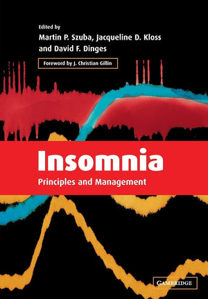Insomnia: Principles and Management,Used