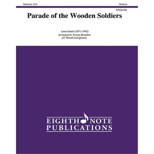 Parade of the Wooden Soldiers: Score & Parts (Eighth Note Publications),Used