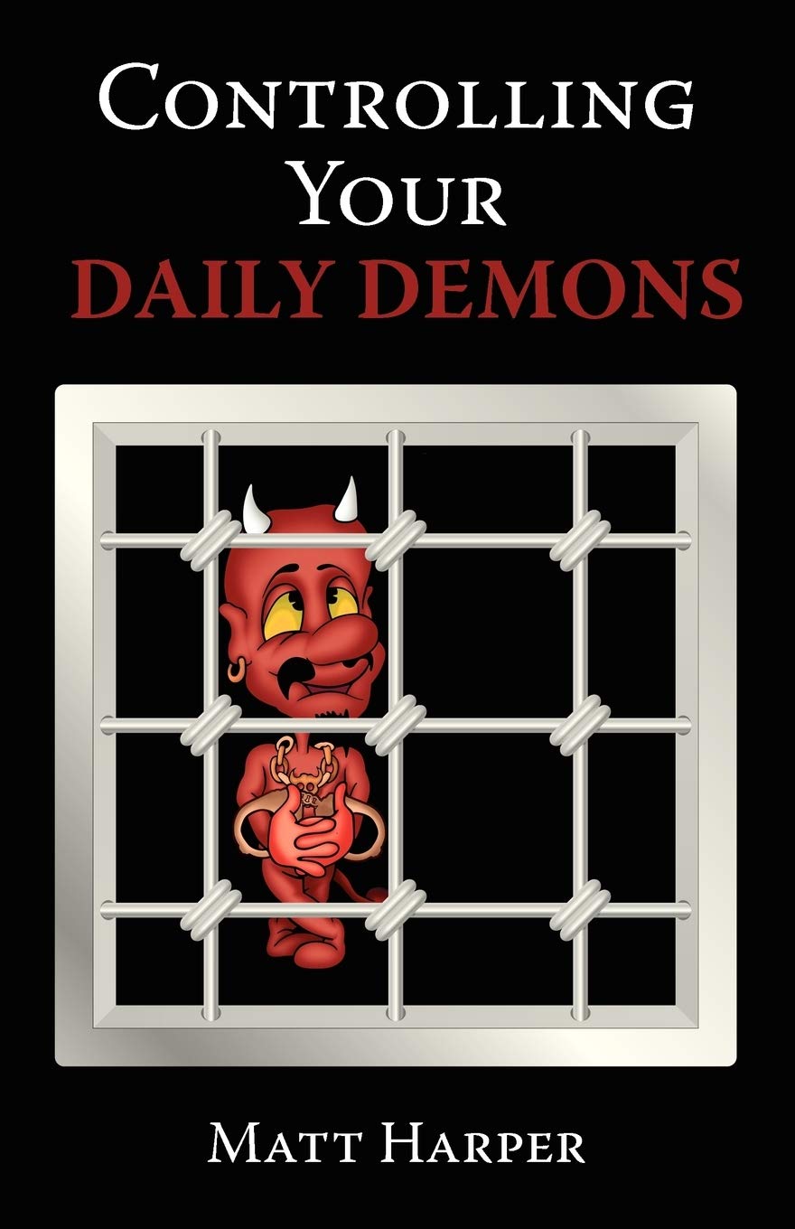 Controlling Your Daily Demons,Used