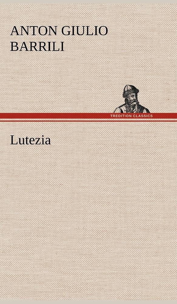 Lutezia (German Edition),Used