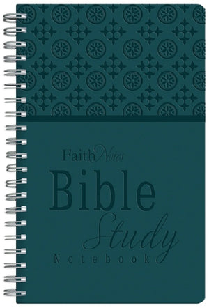 FaithNotes Bible Study Notebook,New