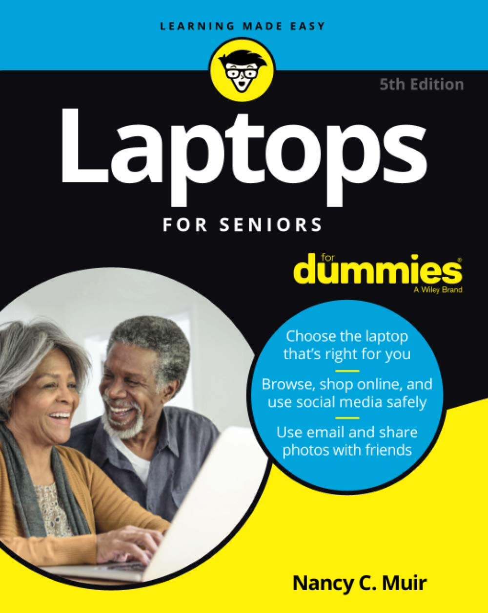 Laptops for Seniors For Dummies,Used
