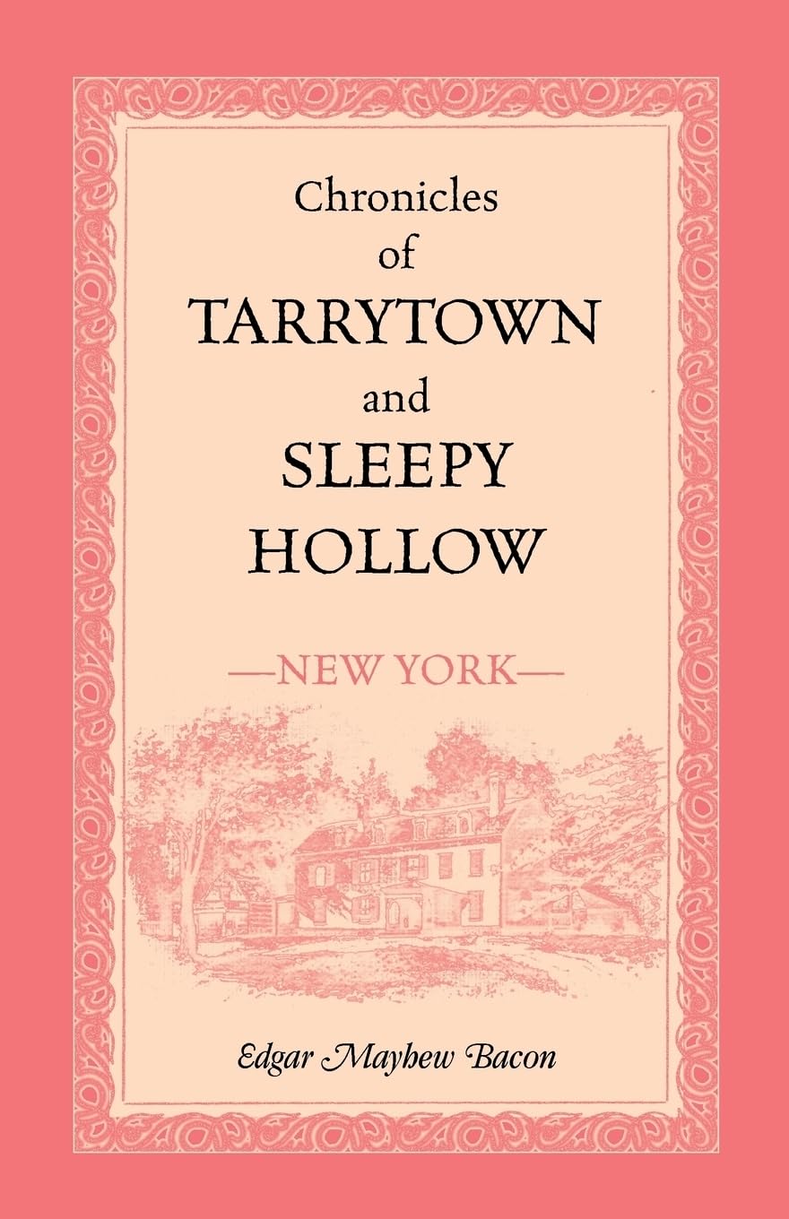 Chronicles of Tarrytown and Sleepy Hollow (New York),Used
