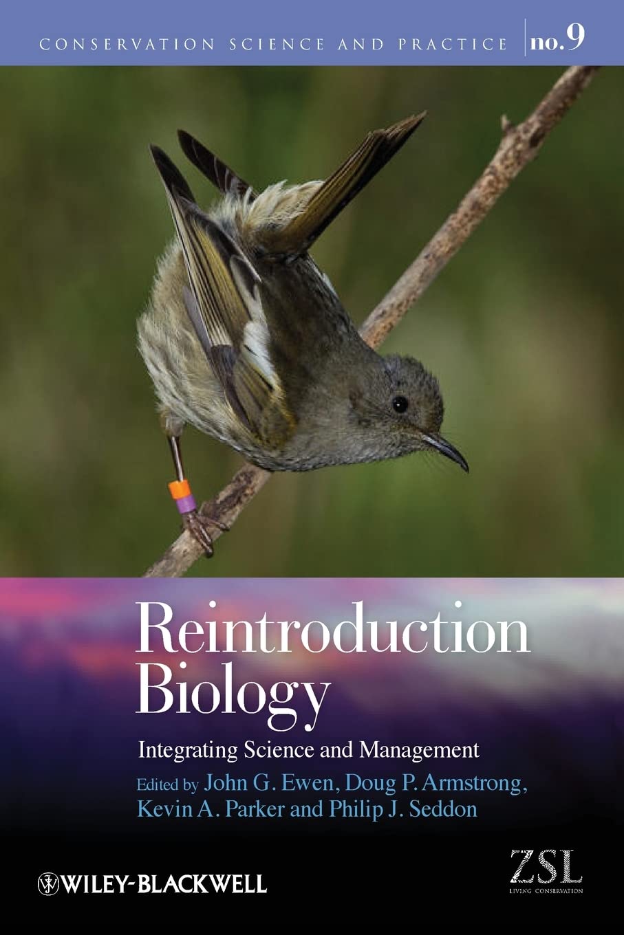 Reintroduction Biology: Integrating Science and Management,Used