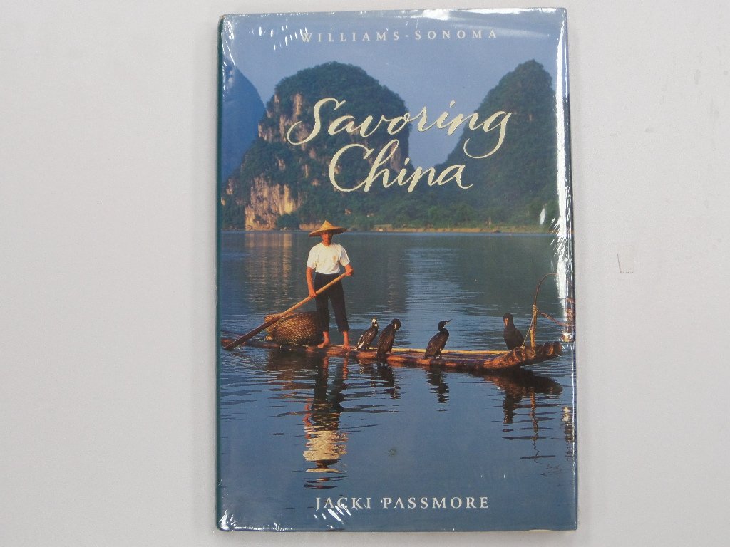 WilliamsSonoma Savoring China (Savoring Series),Used