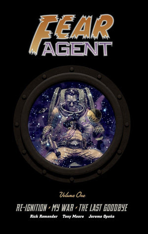 Fear Agent Library Edition Vol 1,Used