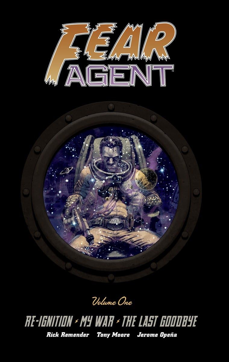 Fear Agent Library Edition Vol 1,Used