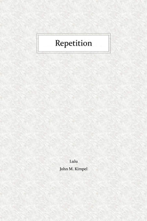 Repetition,Used