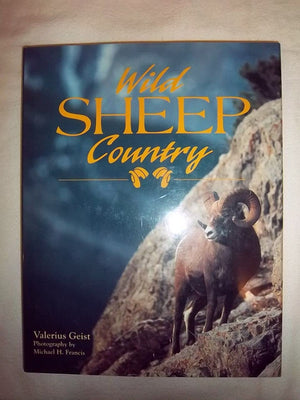 Wild Sheep Country,Used