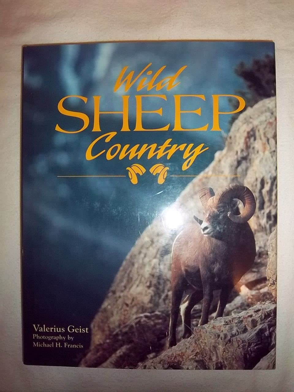 Wild Sheep Country,Used