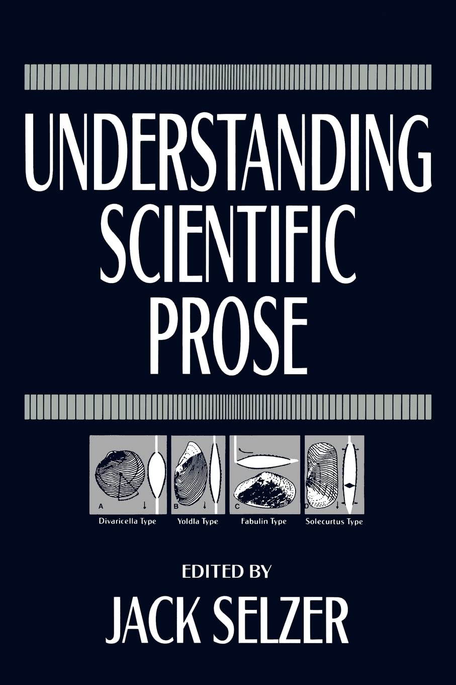 Understanding Scientific Prose (Rhetoric of the Human Sciences),Used
