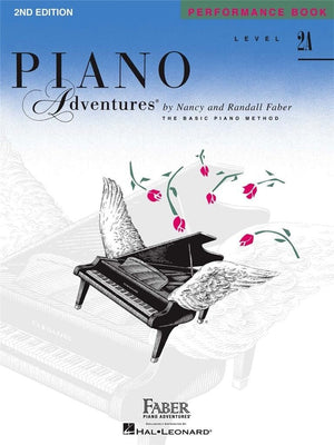 Piano Adventures  Performance Book  Level 2A,New