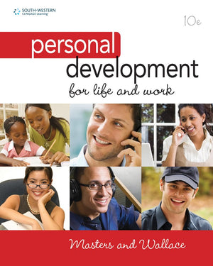Personal Development for Life and Work,Used