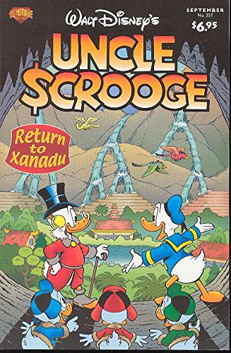 Uncle Scrooge #357 (Walt Disney's Uncle Scrooge, 357),Used