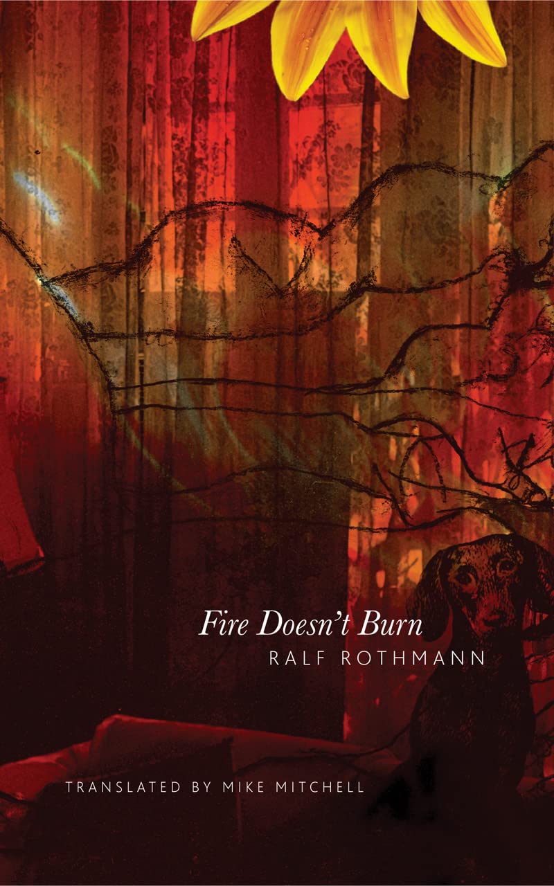 Fire Doesn't Burn (The German List),Used