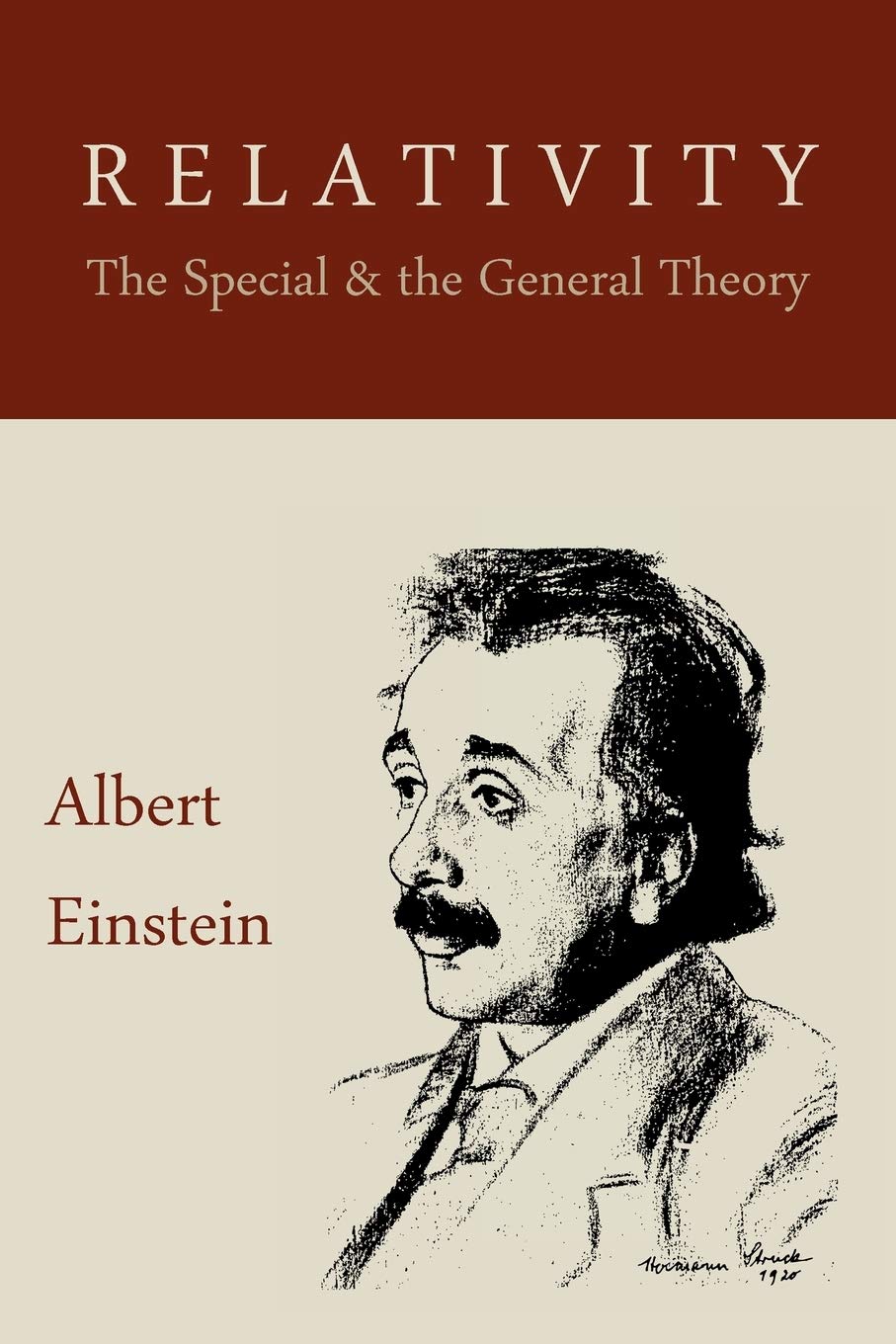 Relativity: The Special And The General Theory,Used