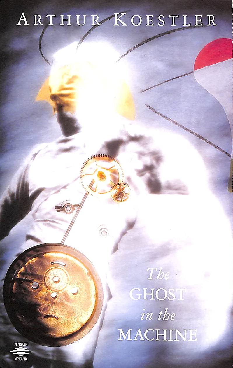 The Ghost In The Machine,New
