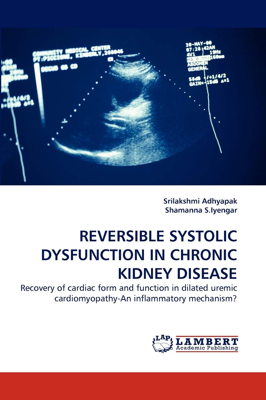 REVERSIBLE SYSTOLIC DYSFUNCTION IN CHRONIC KIDNEY DISEASE: Recovery of cardiac form and function in dilated uremic cardiomyopath,Used