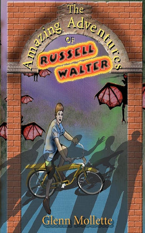 The Amazing Adventures of Russell Walter,Used
