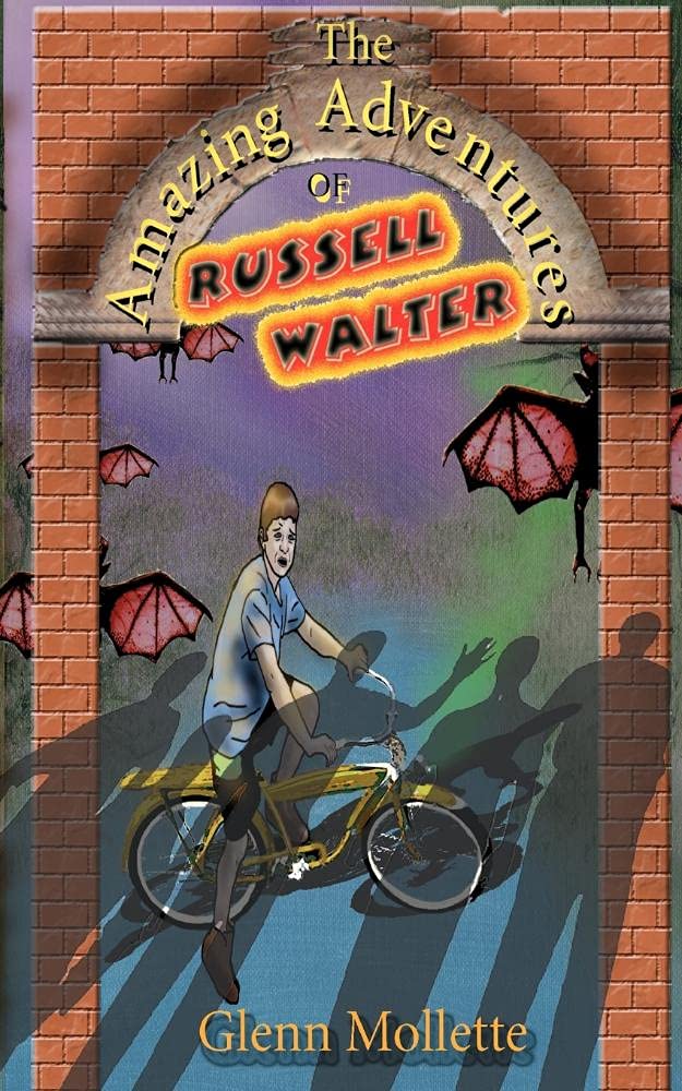 The Amazing Adventures of Russell Walter,Used