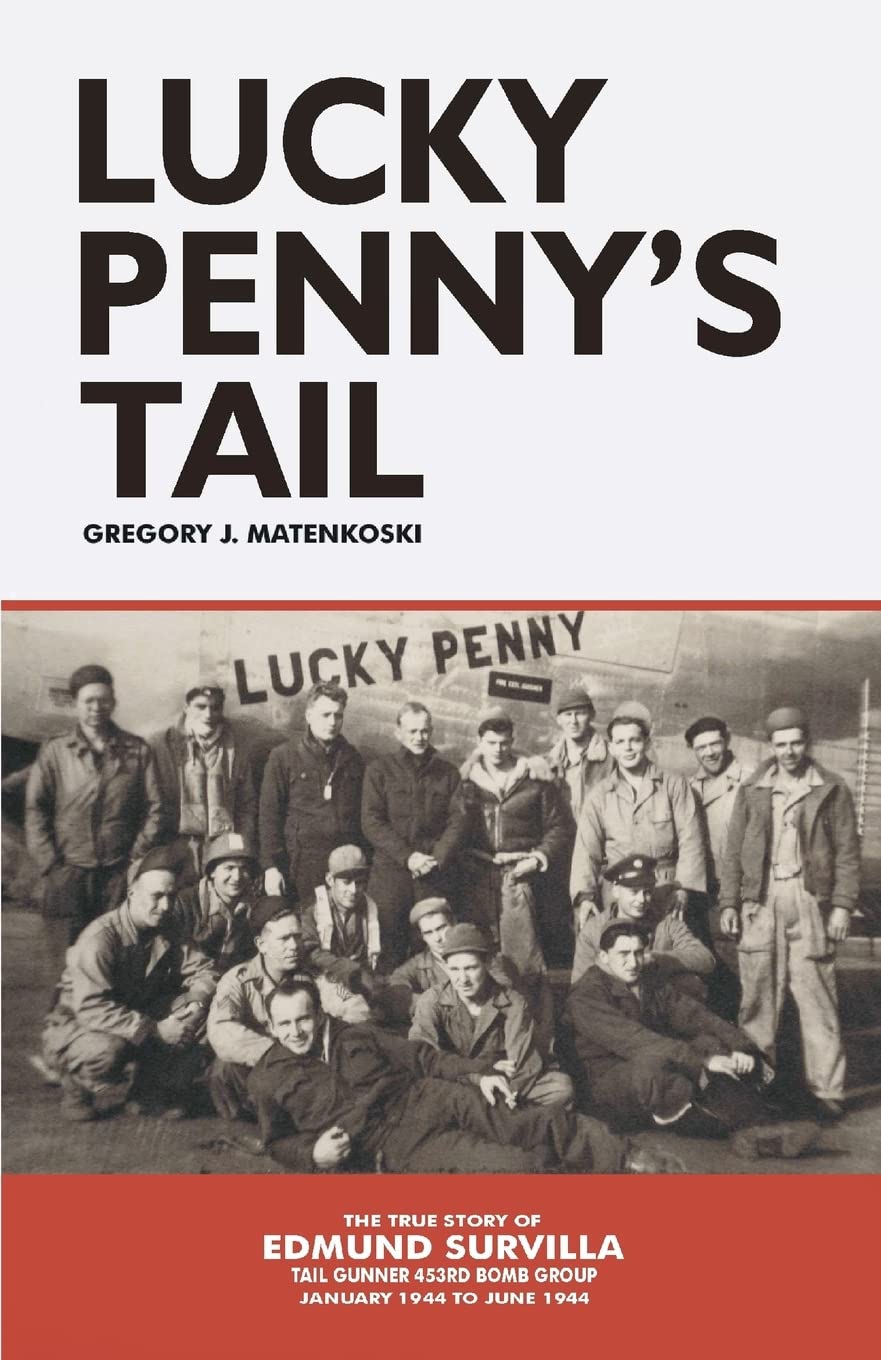Lucky Penny s Tail