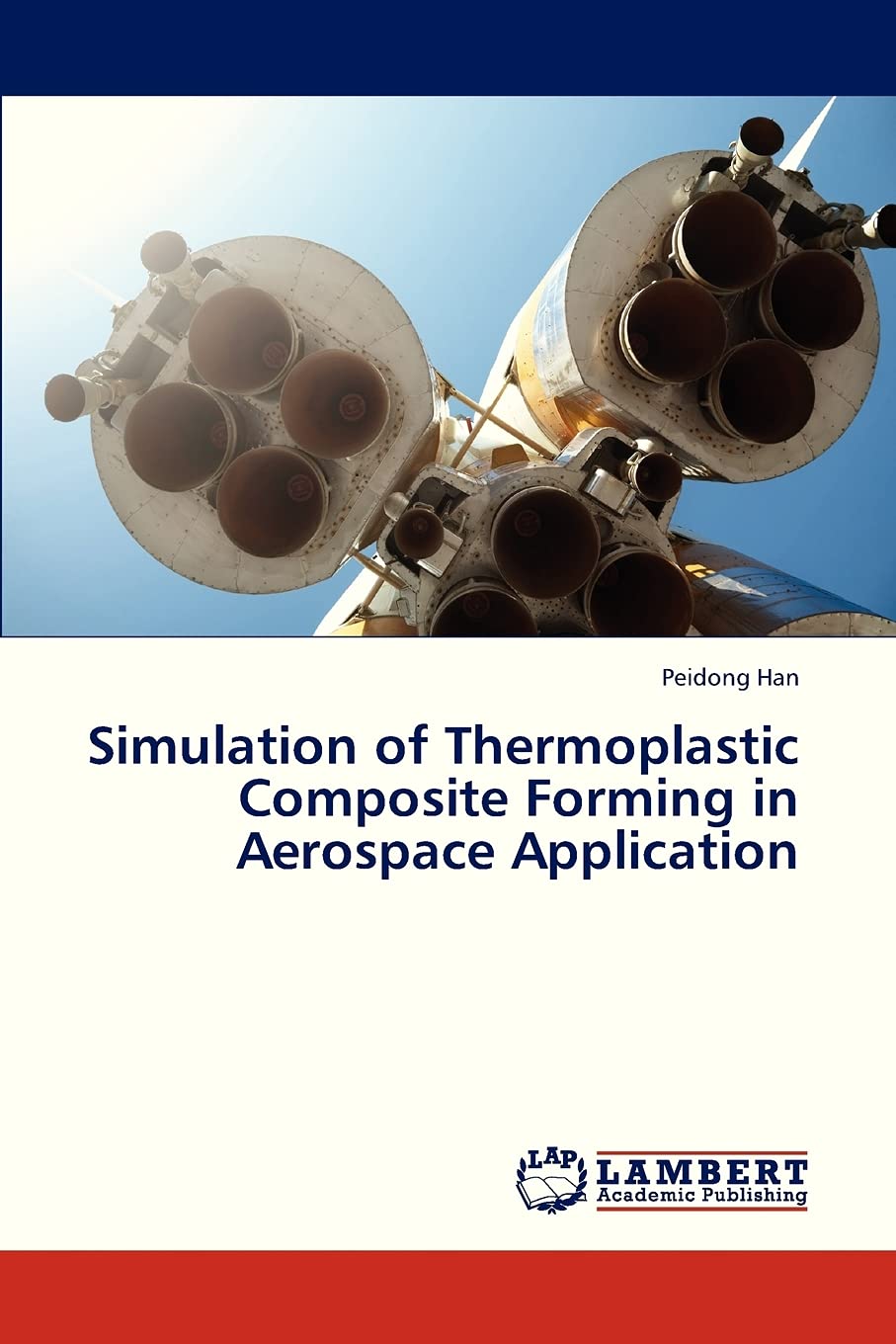 Simulation of Thermoplastic Composite Forming in Aerospace Application,Used