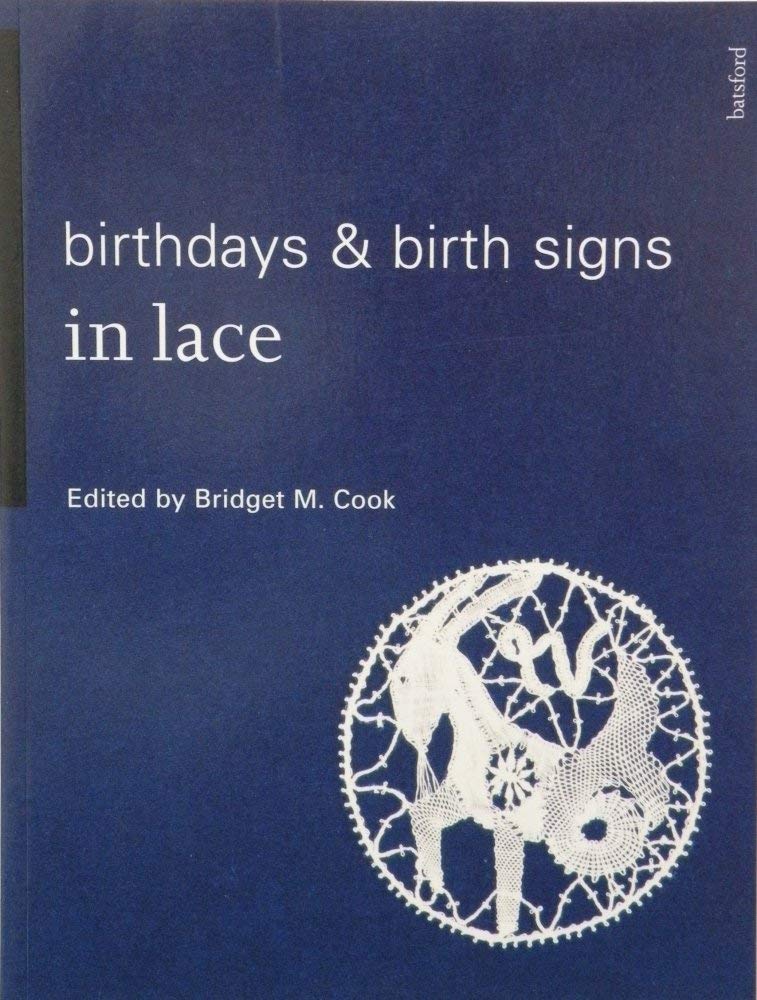 Birthdays & Birth Signs in Lace,New