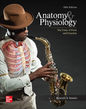 Laboratory Manual By Wise For Saladin'S Anatomy And Physiology