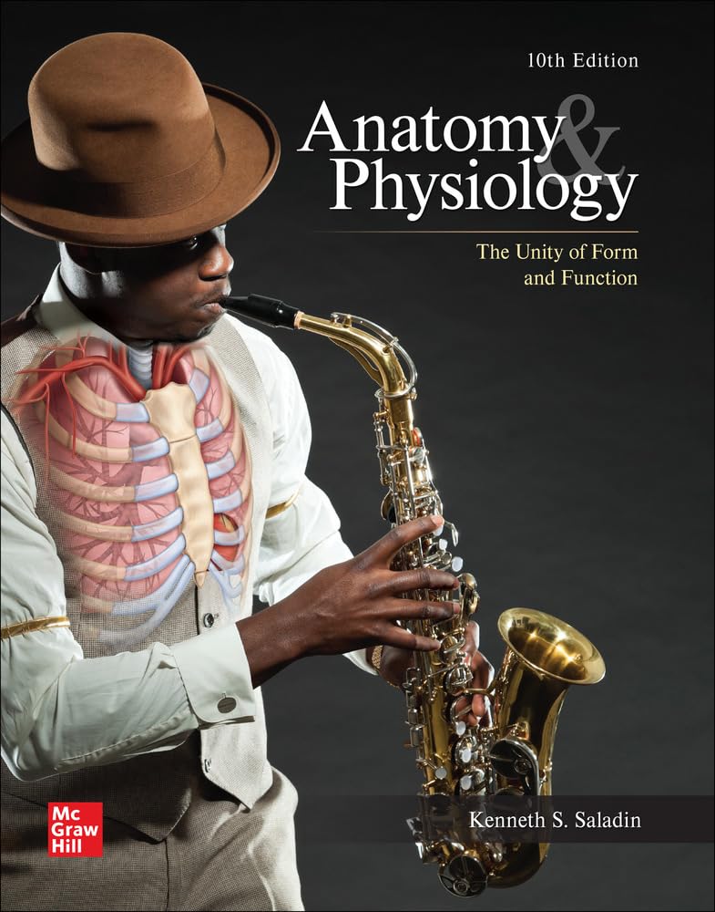 Laboratory Manual By Wise For Saladin'S Anatomy And Physiology