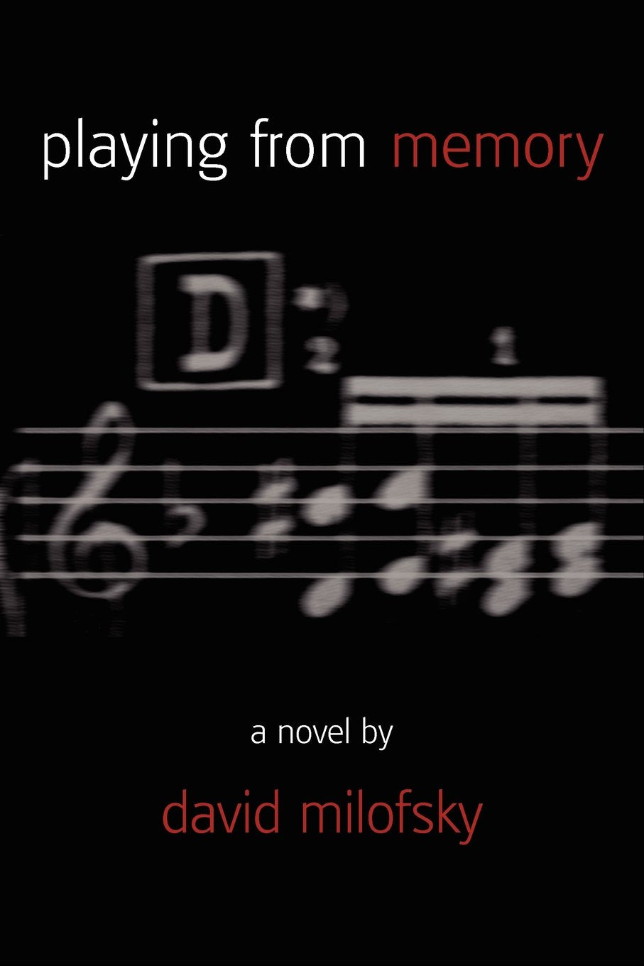 Playing From Memory,Used