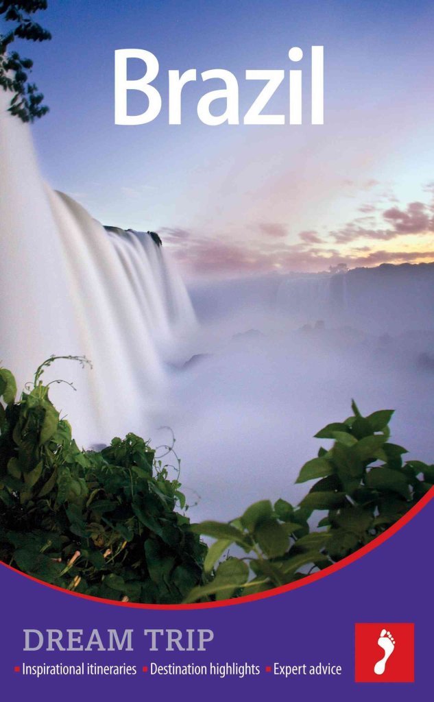 Brazil Footprint Dream Trip,Used