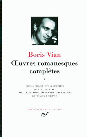 oeuvres romanesques compltes t.1 (Bibliotheque de la Pleiade) (French Edition),Used