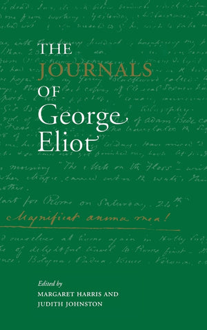 The Journals of George Eliot,Used