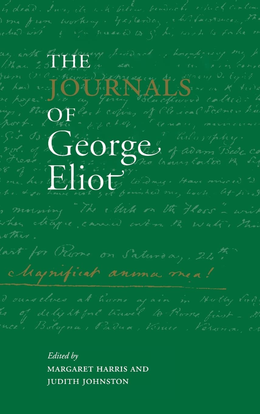 The Journals of George Eliot,Used