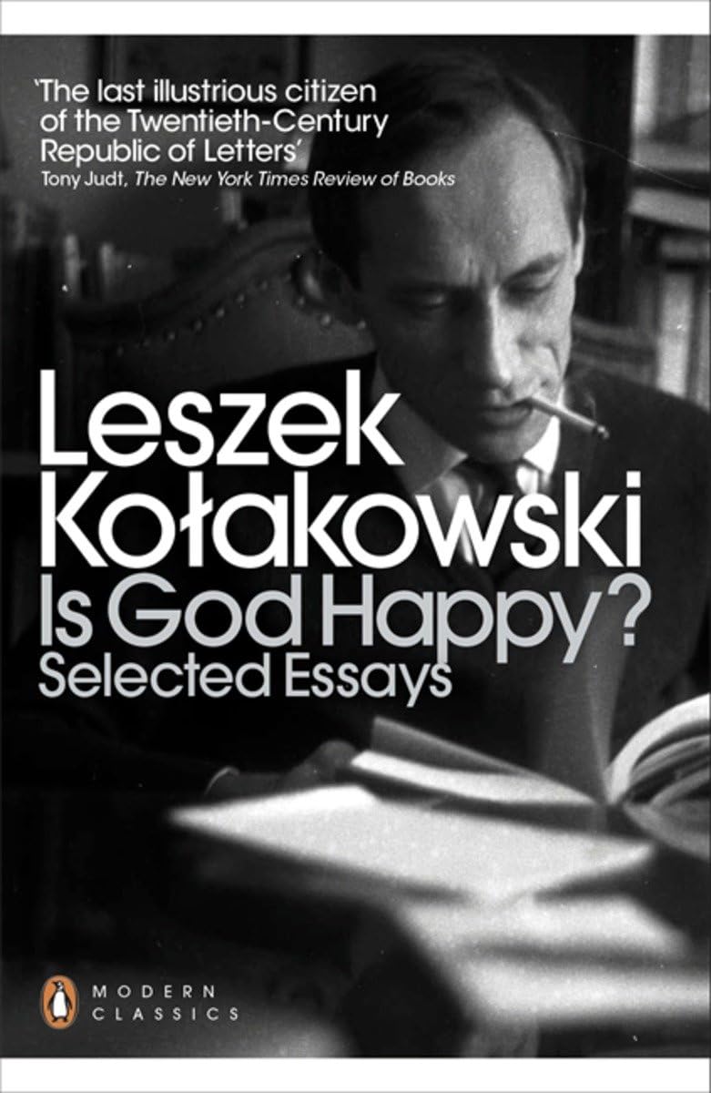Modern Classics Is God Happy?: Selected Essays (Penguin Modern Classics),Used