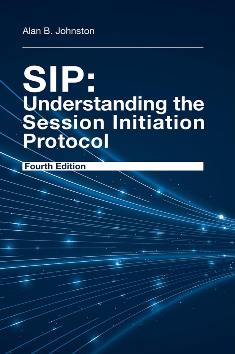 Sip: Understanding the Session 4th Ed,Used