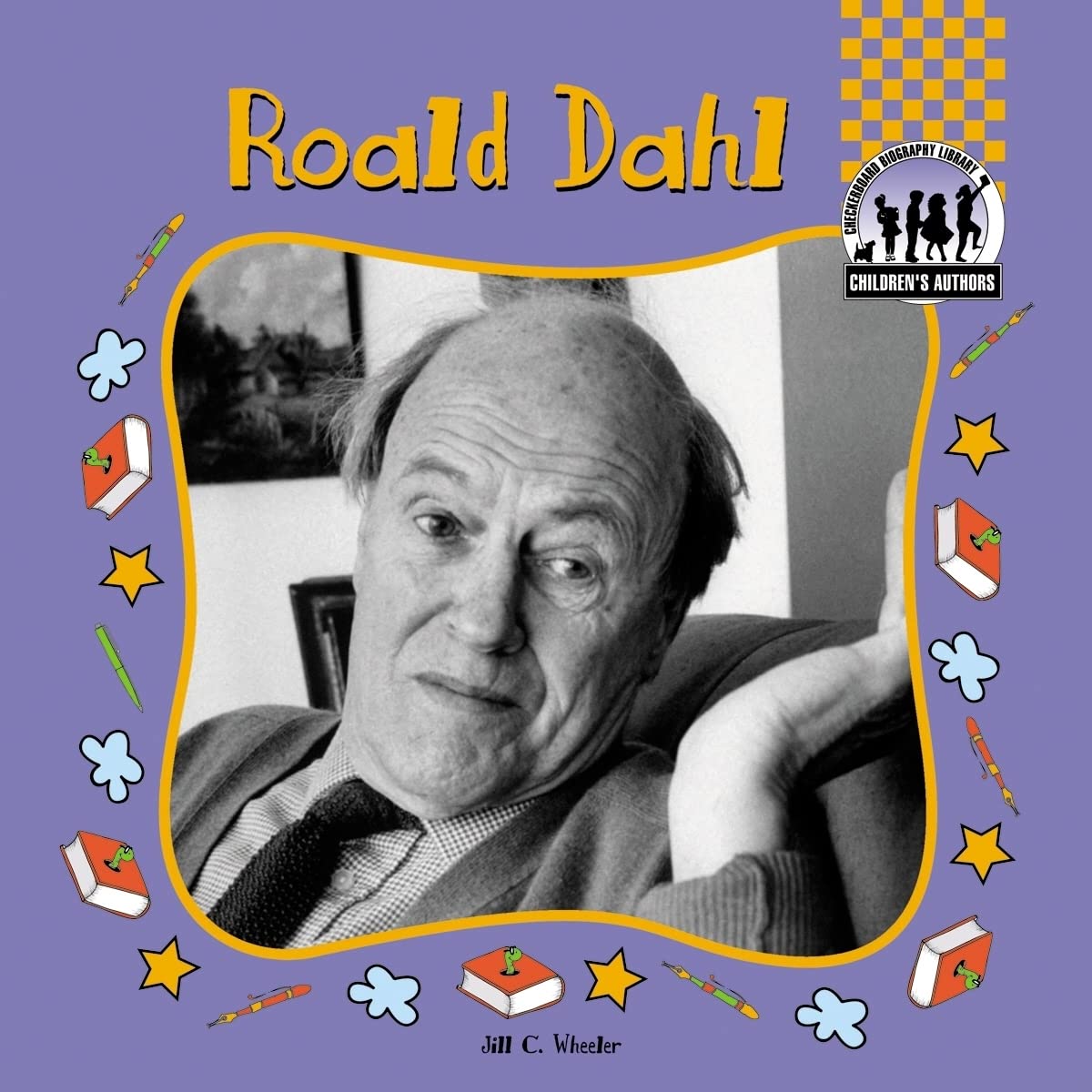 Roald Dahl (Children'S Authors)