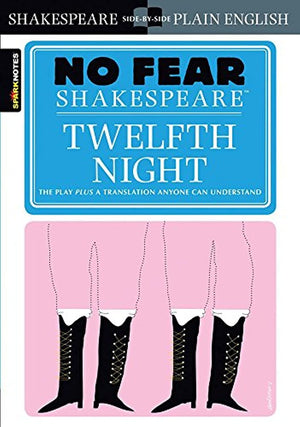 Twelfth Night (No Fear Shakespeare) (Volume 8),Used