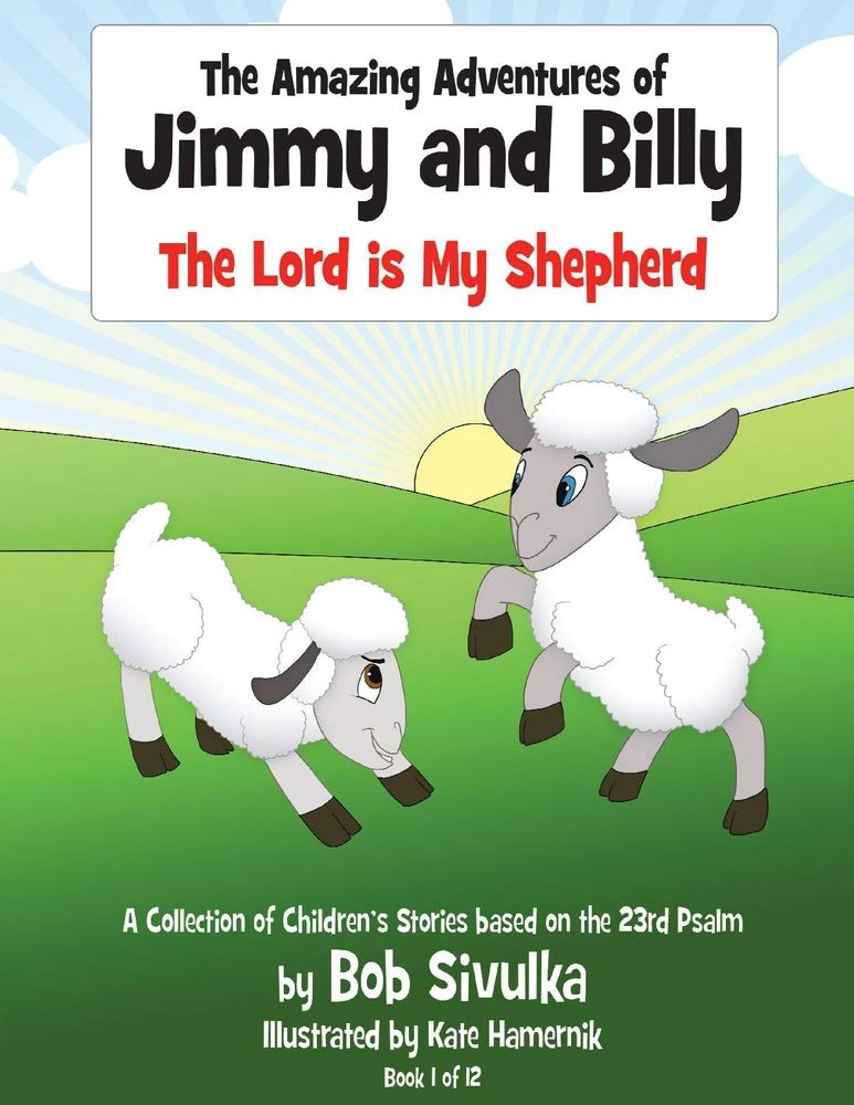 The Amazing Adventures of Jimmy and Billy: The Lord is My Shepherd (1),Used
