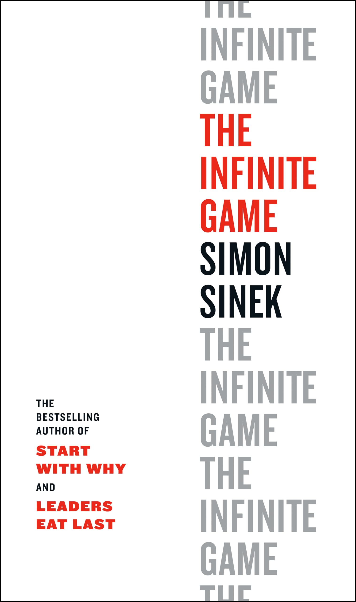 The Infinite Game,New