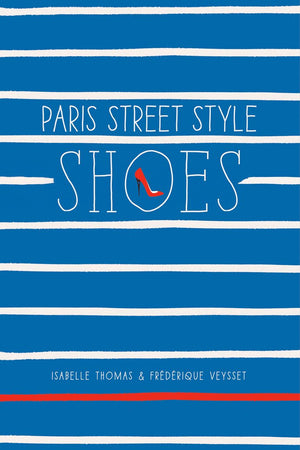Paris Street Style: Shoes