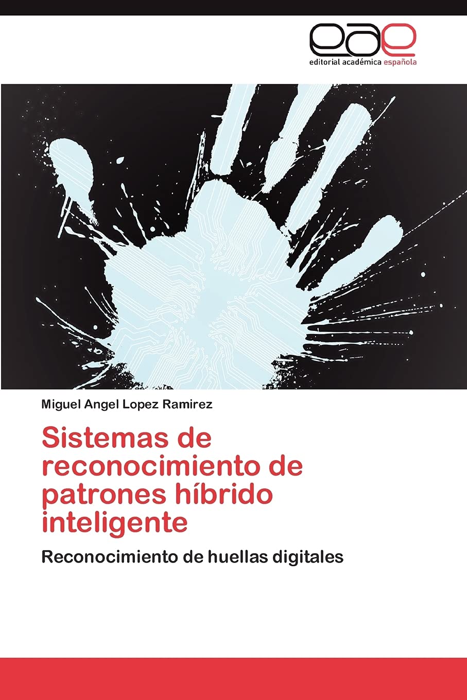 Sistemas de reconocimiento de patrones hbrido inteligente: Reconocimiento de huellas digitales (Spanish Edition),Used