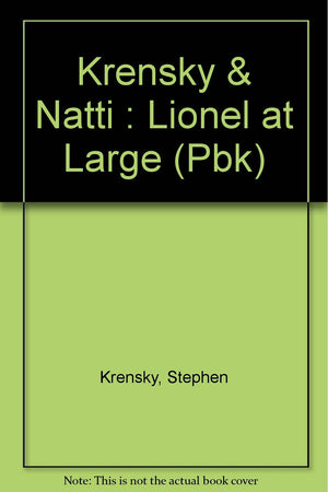 Lionel at Large (EasytoRead, Puffin),Used